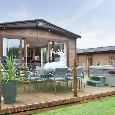Luxury Boutique Style Lodge With Hot Tub 布里德灵顿 外观 照片