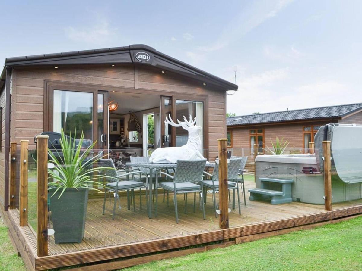 Luxury Boutique Style Lodge With Hot Tub 布里德灵顿 外观 照片
